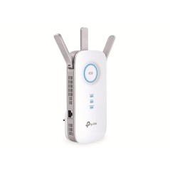 TP-Link RE550 WiFi Range Extender - Boost Your Internet Speed and Coverage!